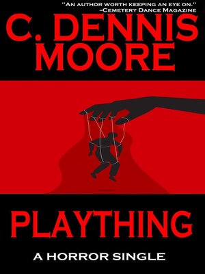 cover image of Plaything